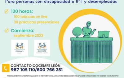 Formación Conserje