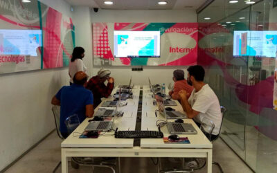 COCEMFE LEÓN apuesta por la formación en el uso de las Nuevas Tecnologías para el acceso al empleo.