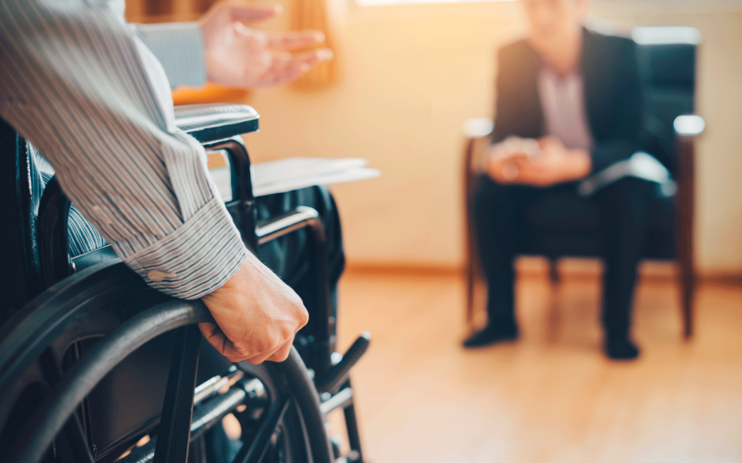 COCEMFE LEÓN desarrollará en 2025 el proyecto «Asistencia Personal a Personas con Discapacidad en sus Domicilios»