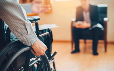 COCEMFE LEÓN desarrollará en 2025 el proyecto «Asistencia Personal a Personas con Discapacidad en sus Domicilios»