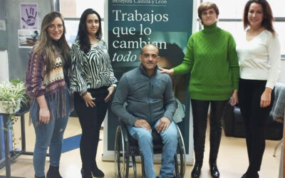 El programa Incorpora firma un nuevo convenio en el Bierzo
